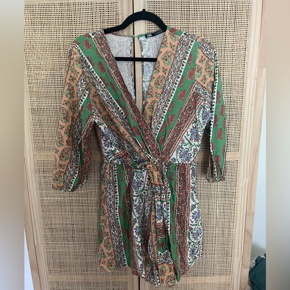 Zara romper